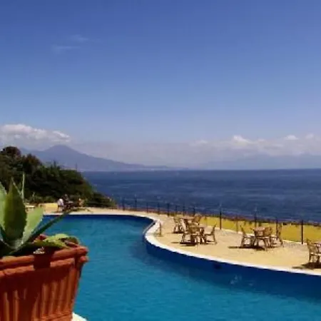 Residence Posillipo Naples Exterior photo