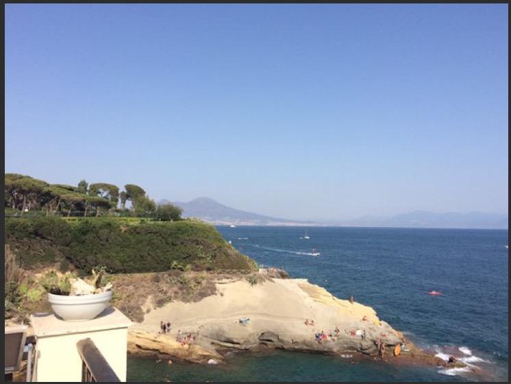 Posillipo Holiday home