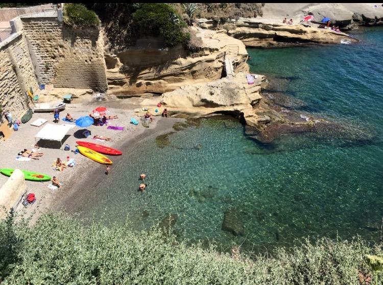 Vakantiehuis Posillipo *
