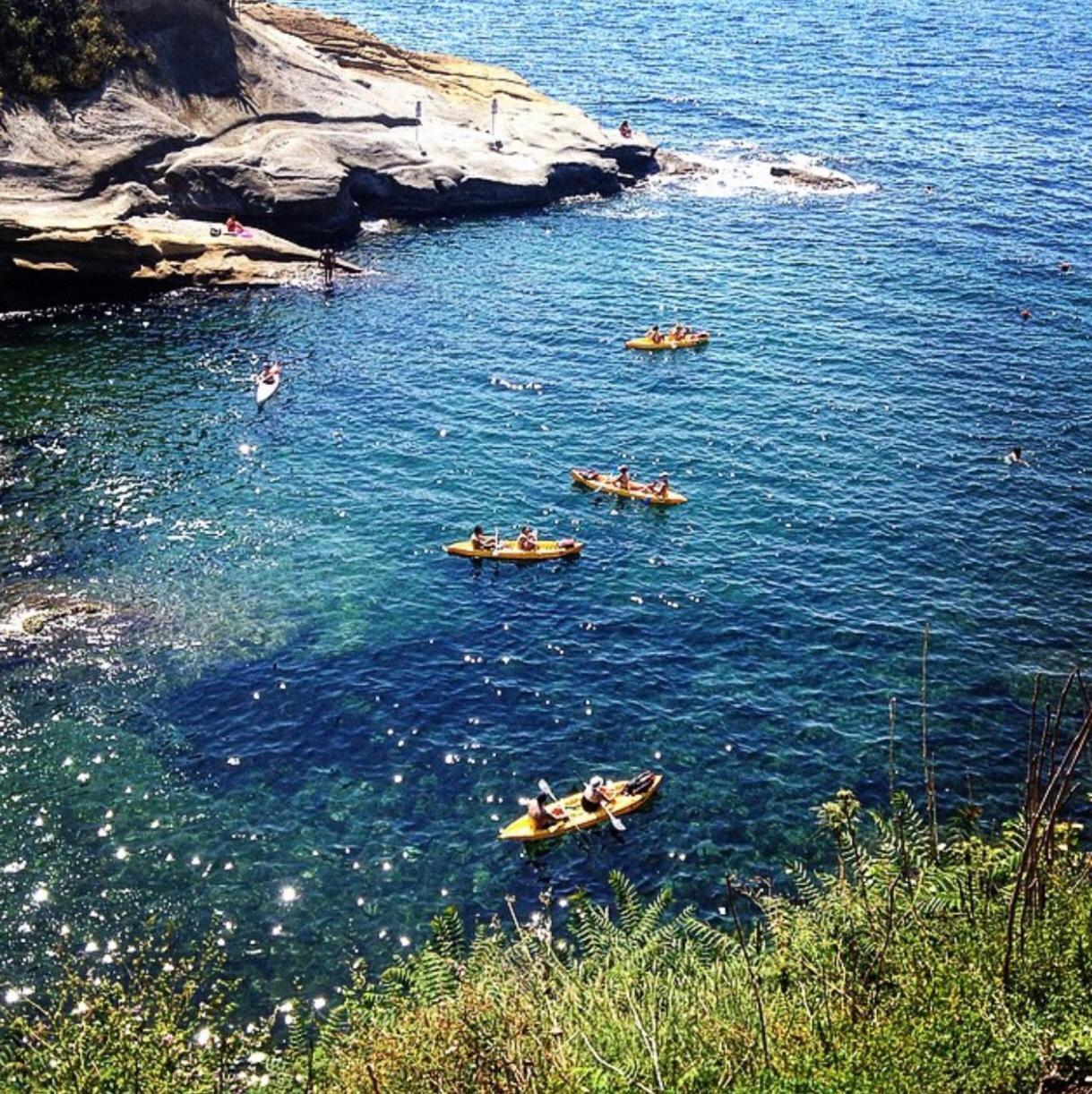 Posillipo * Napels